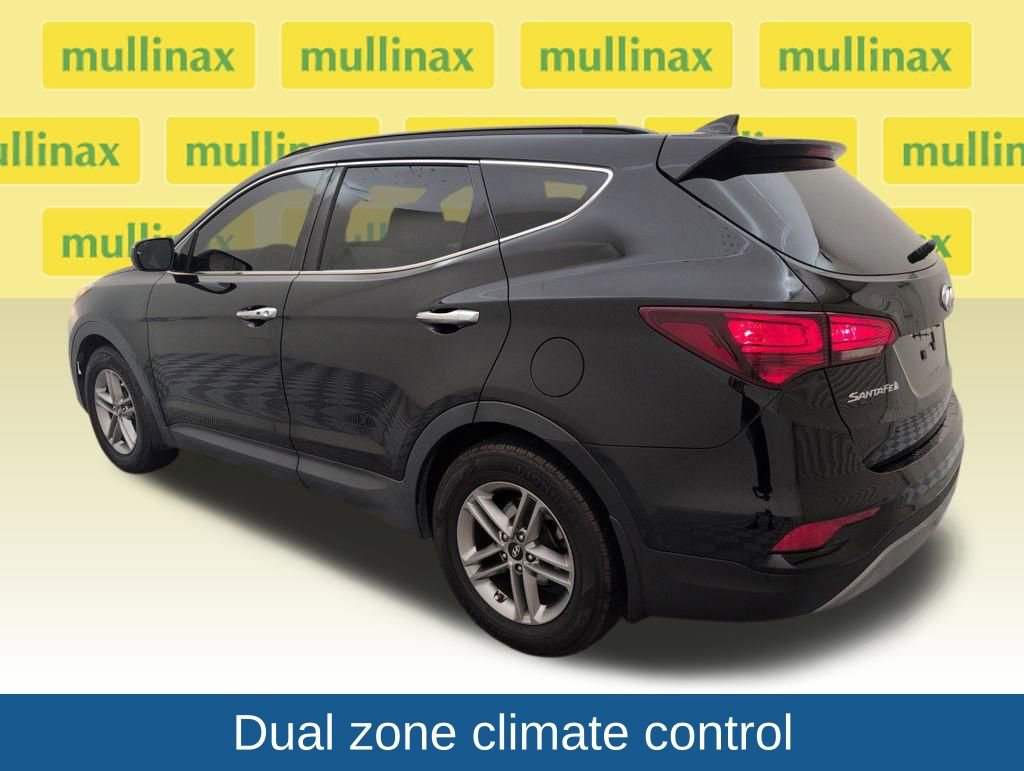 Used 2018 Hyundai Santa Fe Sport w/ 2.4L Value Package 02 image 8