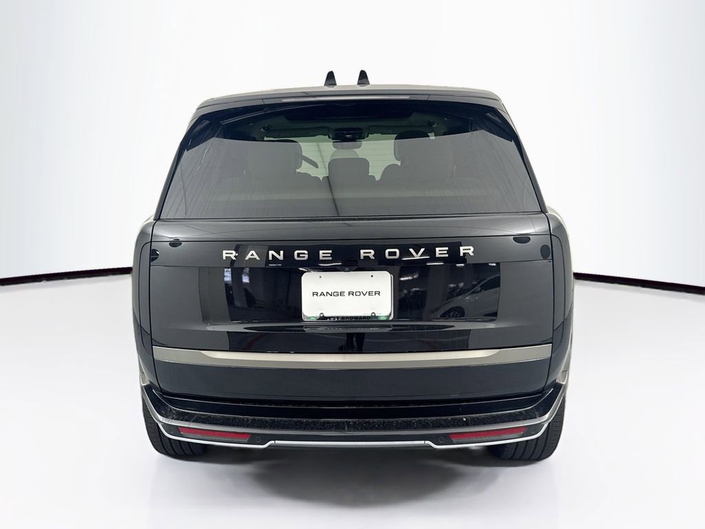 New 2026 Land Rover Range Rover SE AWD/4WD image 6