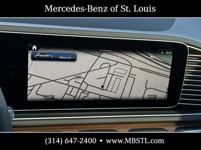 New 2026 Mercedes-Benz GLE 450 4MATIC image 23