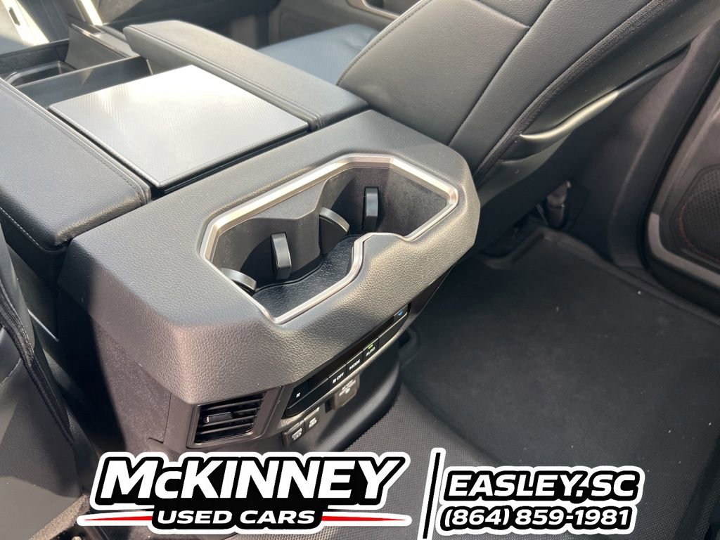 Used 2025 Toyota Sequoia Limited w/ TRD Off-Road Package AWD/4WD image 52