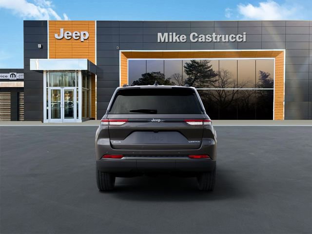 New 2026 Jeep Grand Cherokee Limited image 7