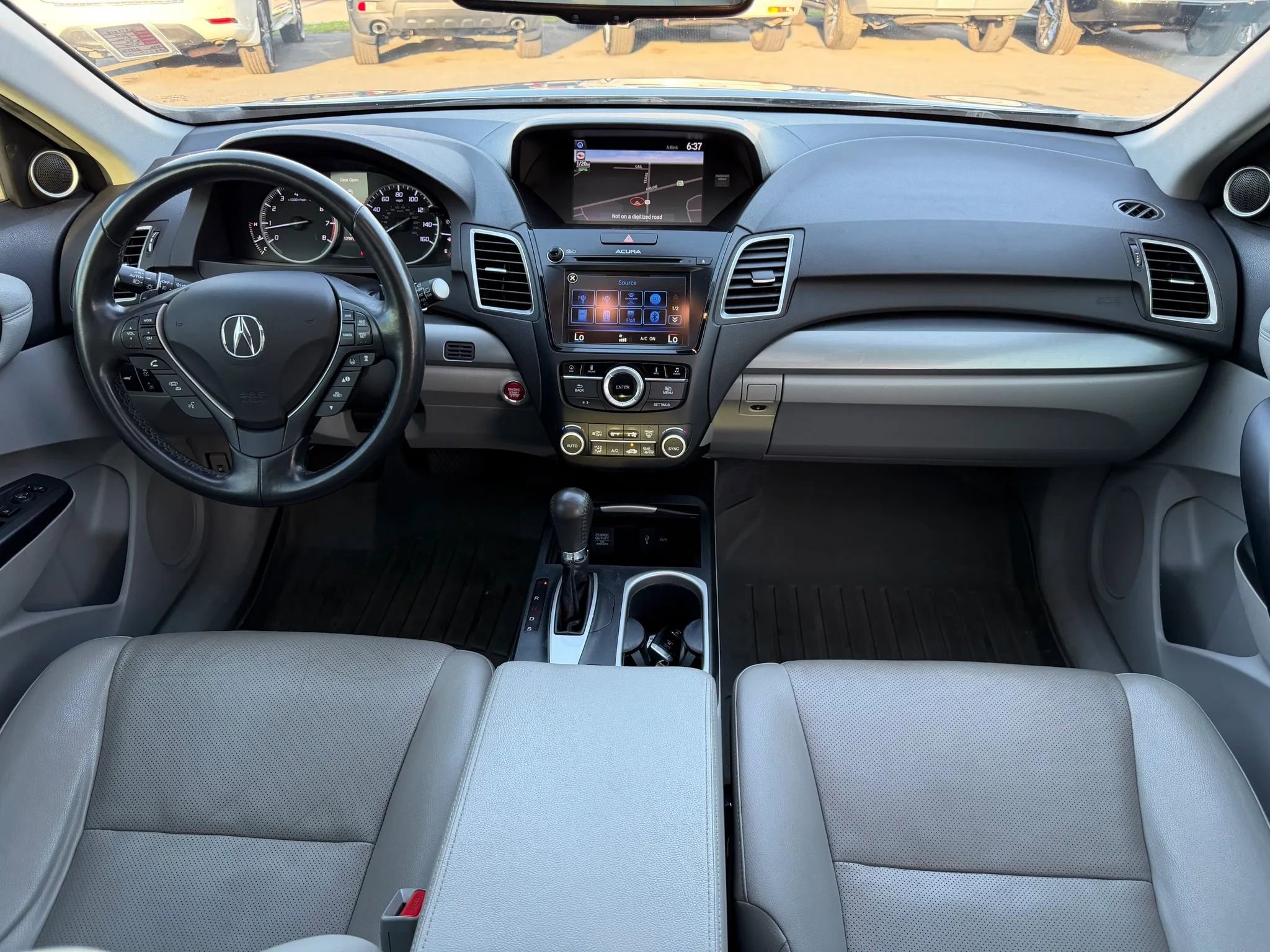 Used 2018 Acura RDX AWD w/ Advance Package image 15