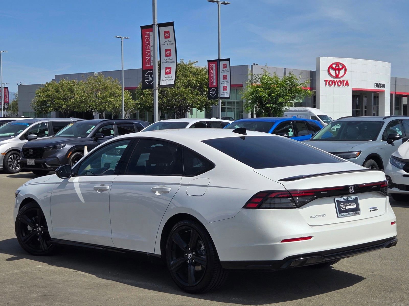 Used 2025 Honda Accord Sport image 5