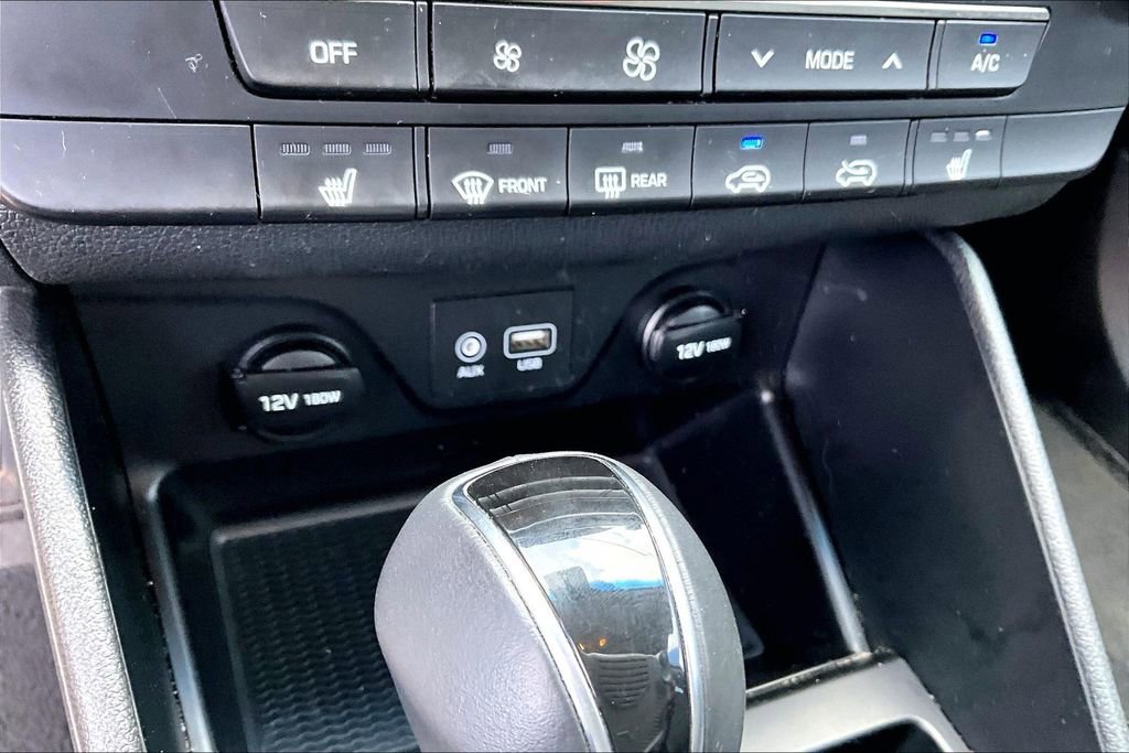 Used 2017 Hyundai Tucson SE Plus AWD/4WD image 25