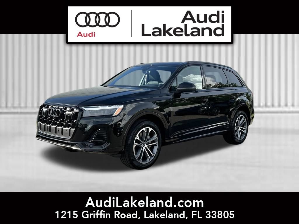 New 2026 Audi Q7 2.0T Premium AWD/4WD image 1