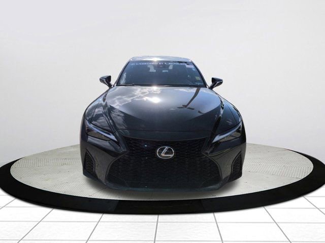 Certified 2025 Lexus IS 350 F Sport w/ Accessory Package image 9