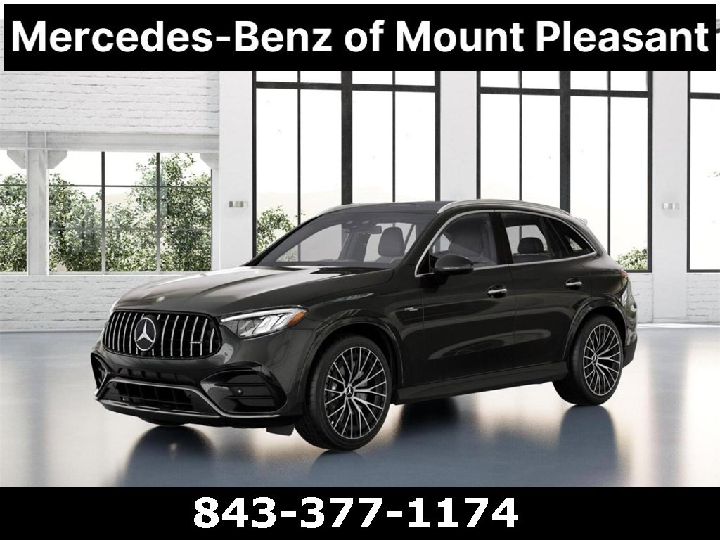 Certified 2026 Mercedes-Benz GLC 43 AMG GLC 43 AMG image 39