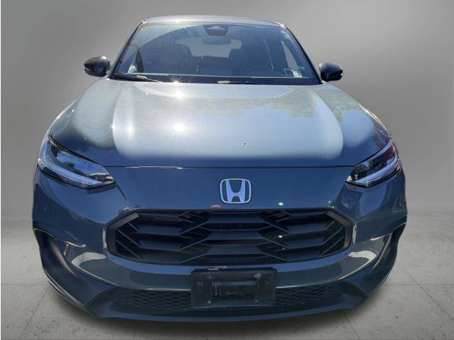 Certified 2024 Honda HR-V Sport image 3