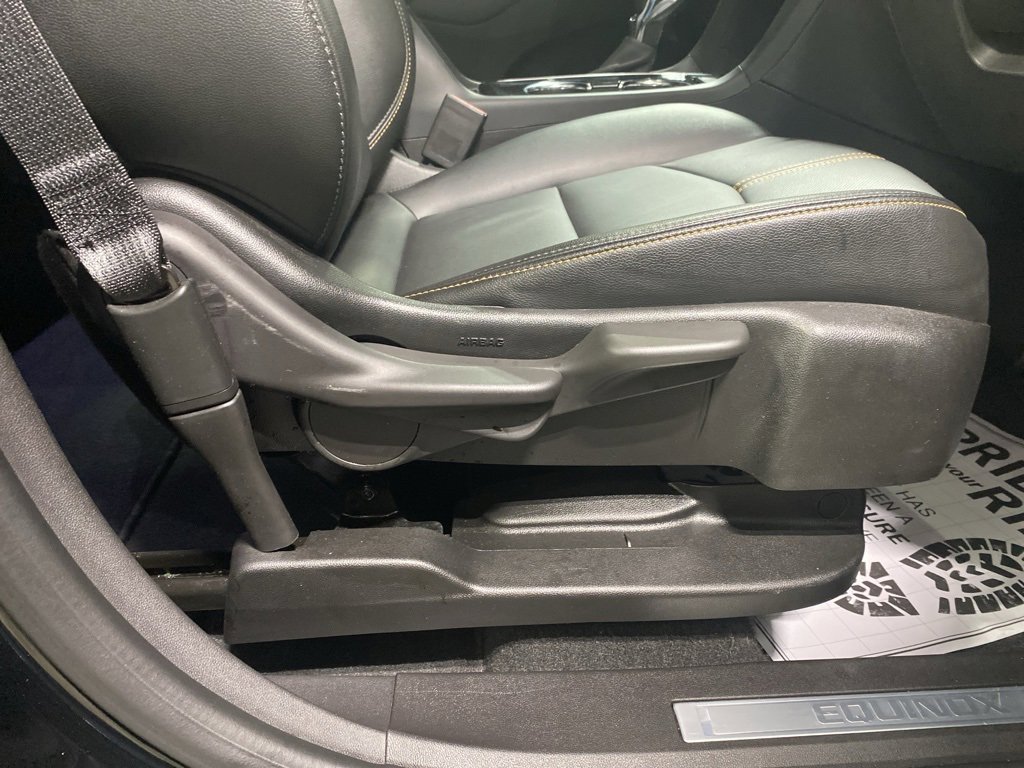 Certified 2024 Chevrolet Equinox Premier image 12