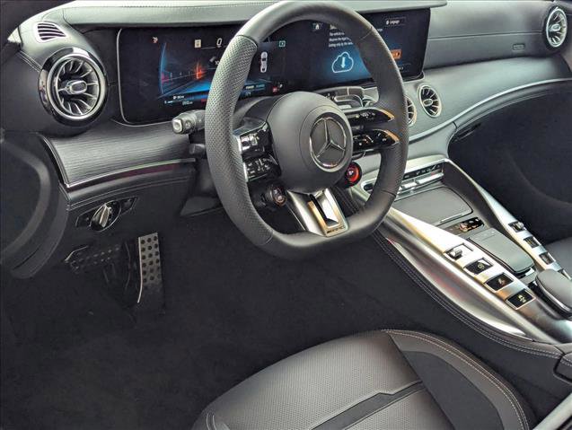 New 2026 Mercedes-Benz AMG GT 53 image 3