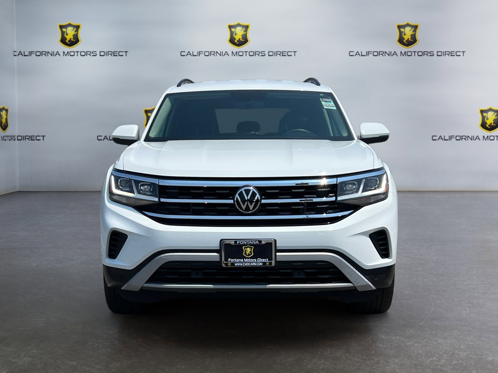 Used 2023 Volkswagen Atlas SE image 8