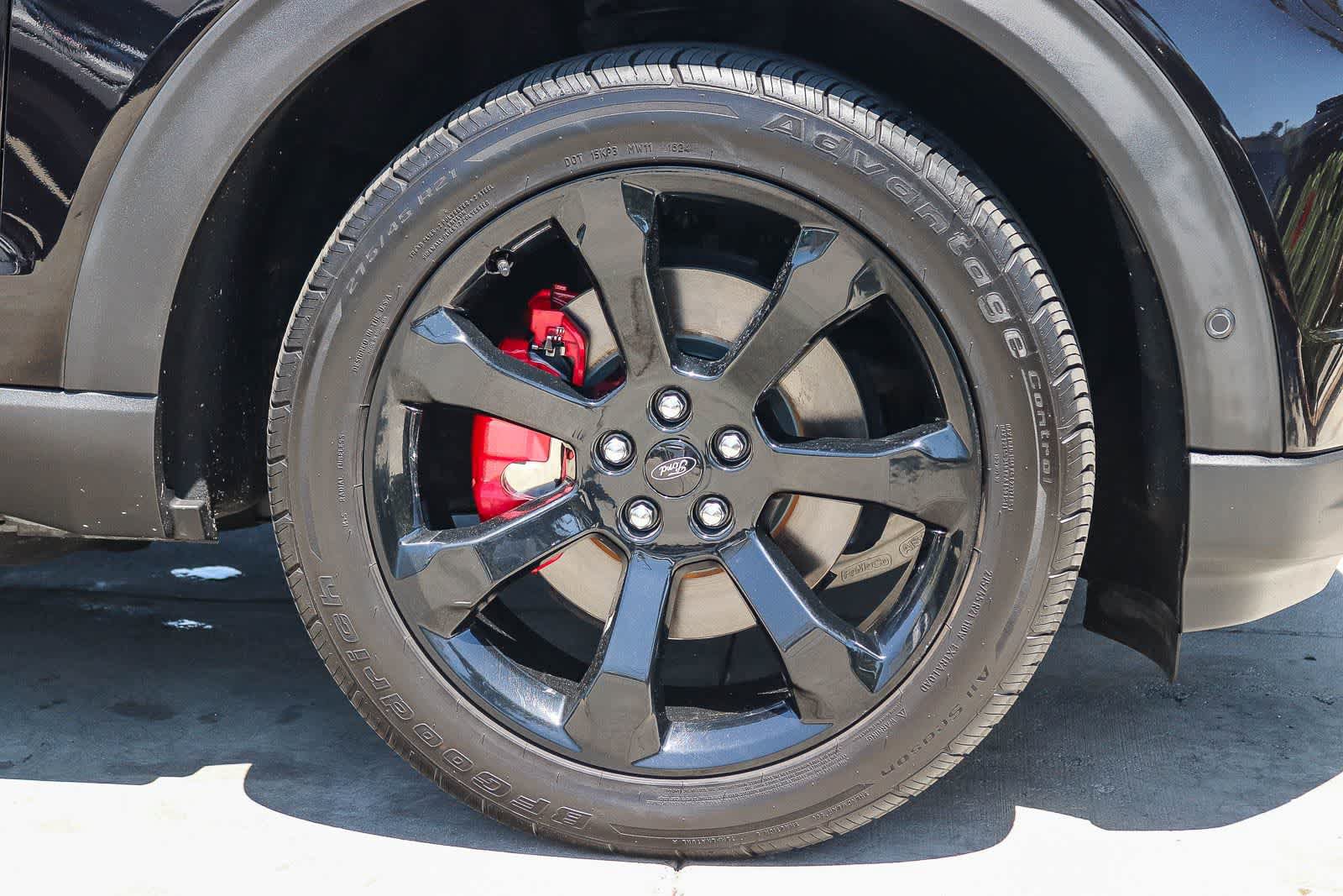 Used 2021 Ford Explorer ST w/ Equipment Group 401A AWD/4WD image 8