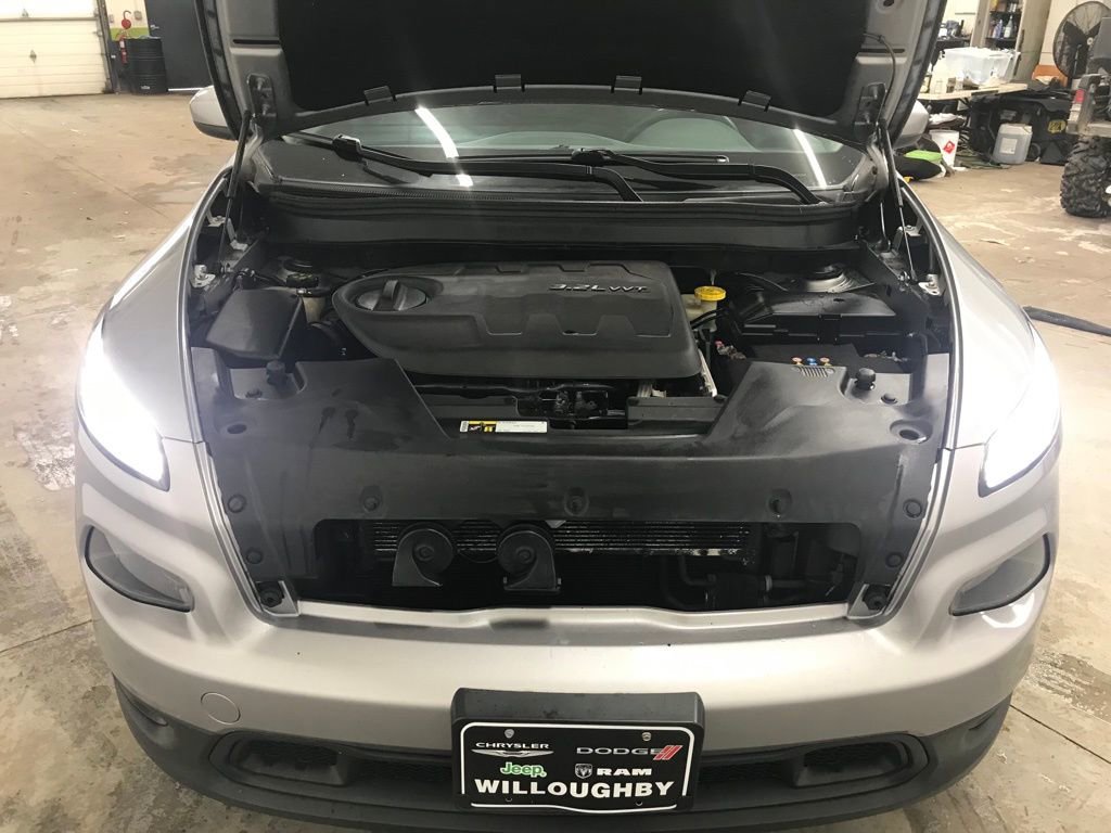 Used 2014 Jeep Cherokee Latitude image 35