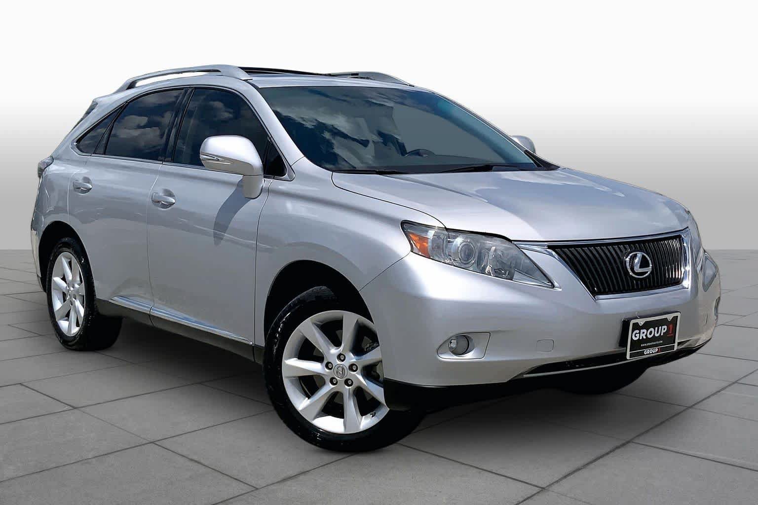 Used 2010 Lexus RX 350 2WD image 2
