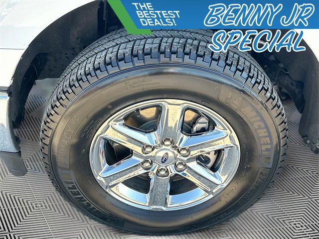 Used 2024 Ford F150 XLT w/ Equipment Group 302A MID image 31