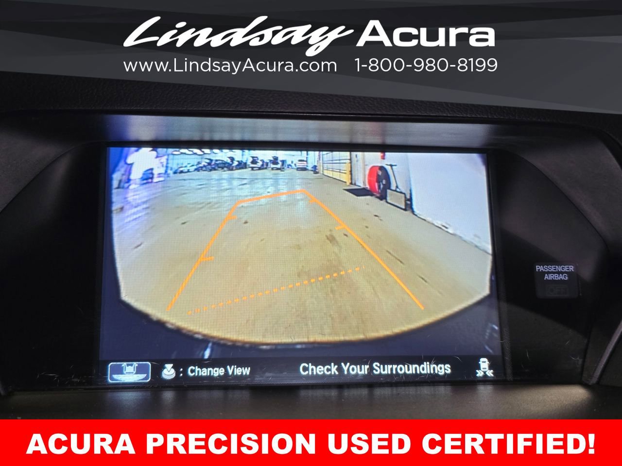 Certified 2017 Acura ILX Premium Package image 19