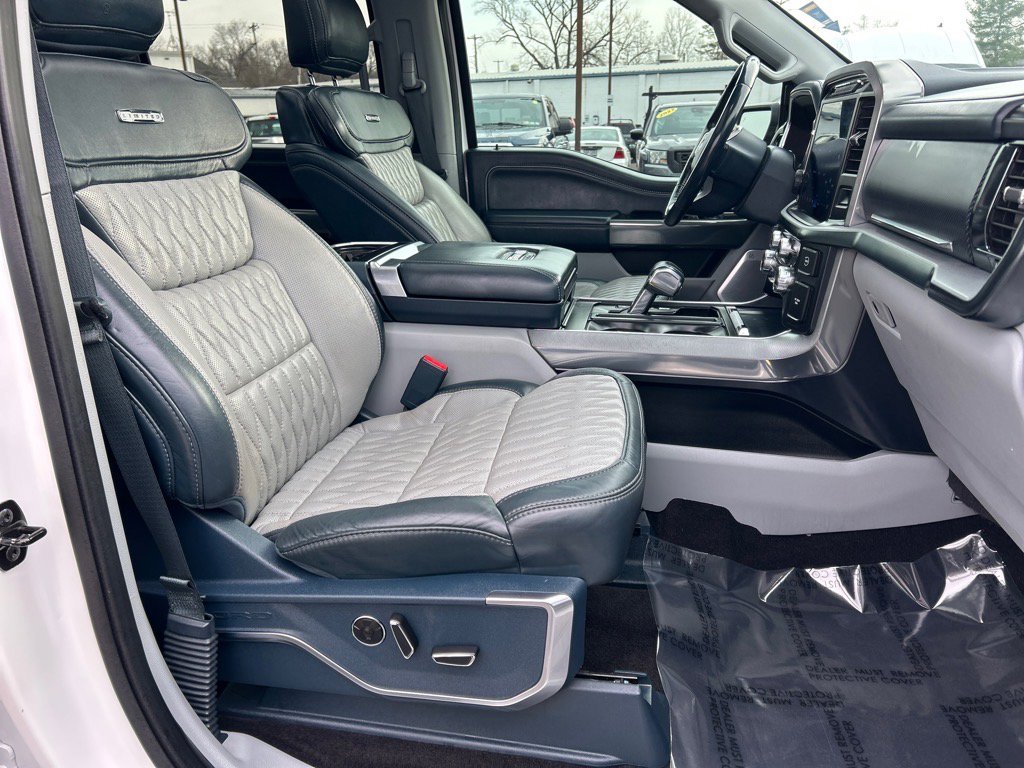 Used 2021 Ford F150 Limited image 18