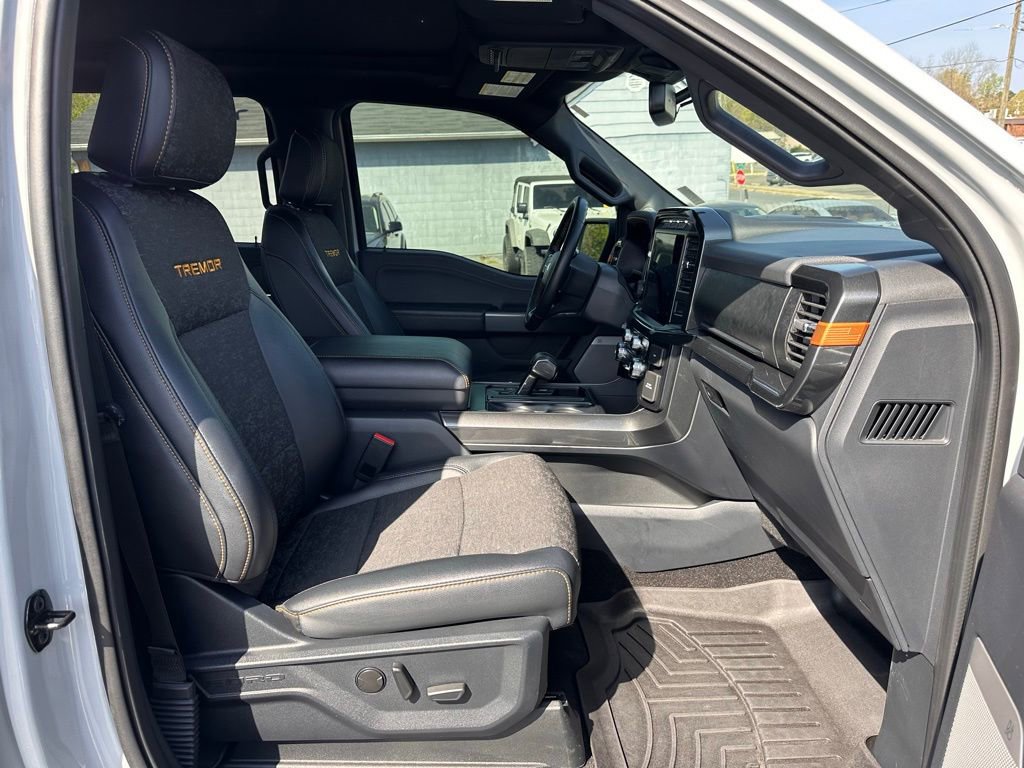 Used 2023 Ford F150 Tremor w/ Trailer Tow Package image 19