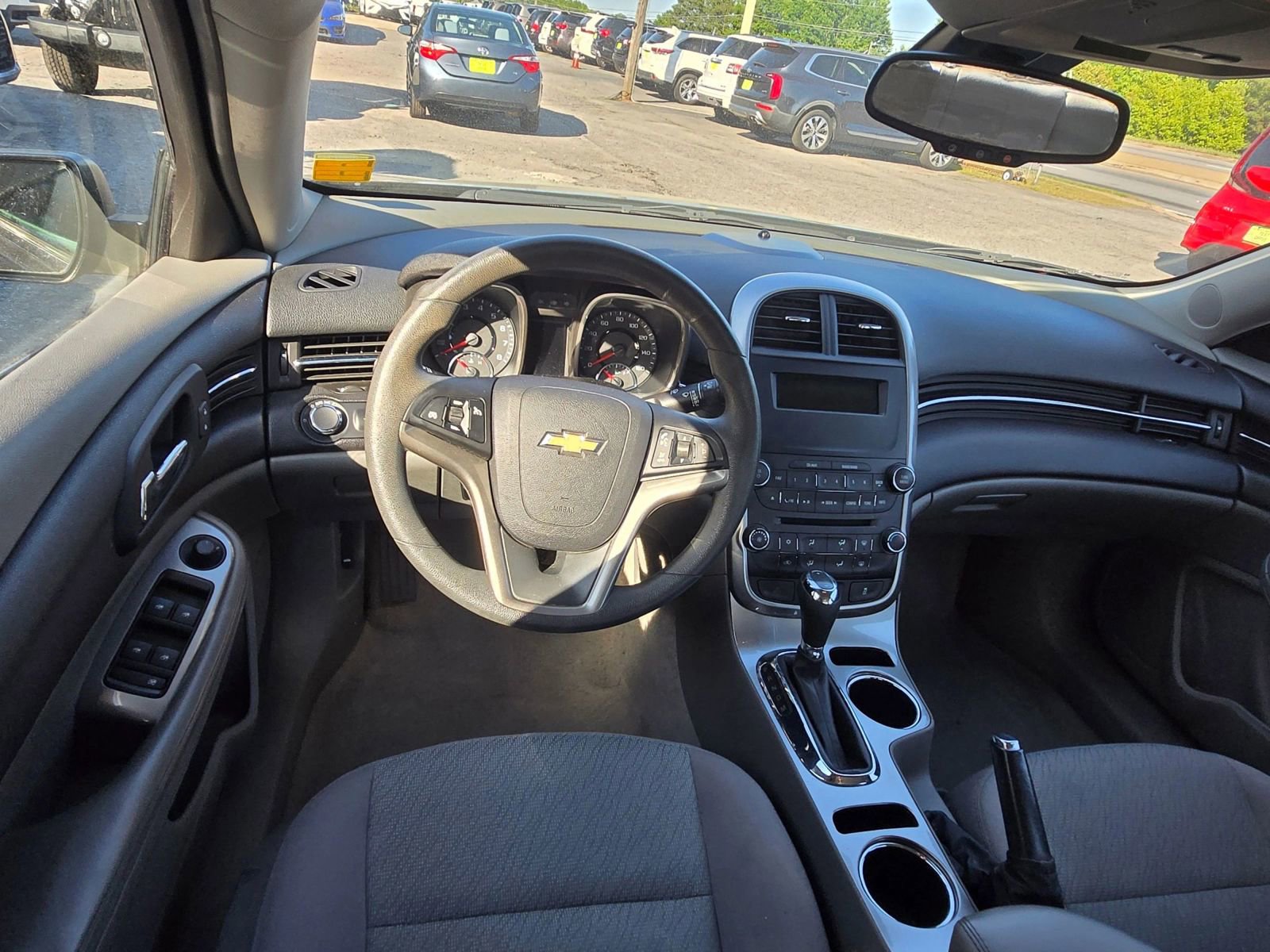 Used 2015 Chevrolet Malibu LS w/ Protection Package FWD image 5