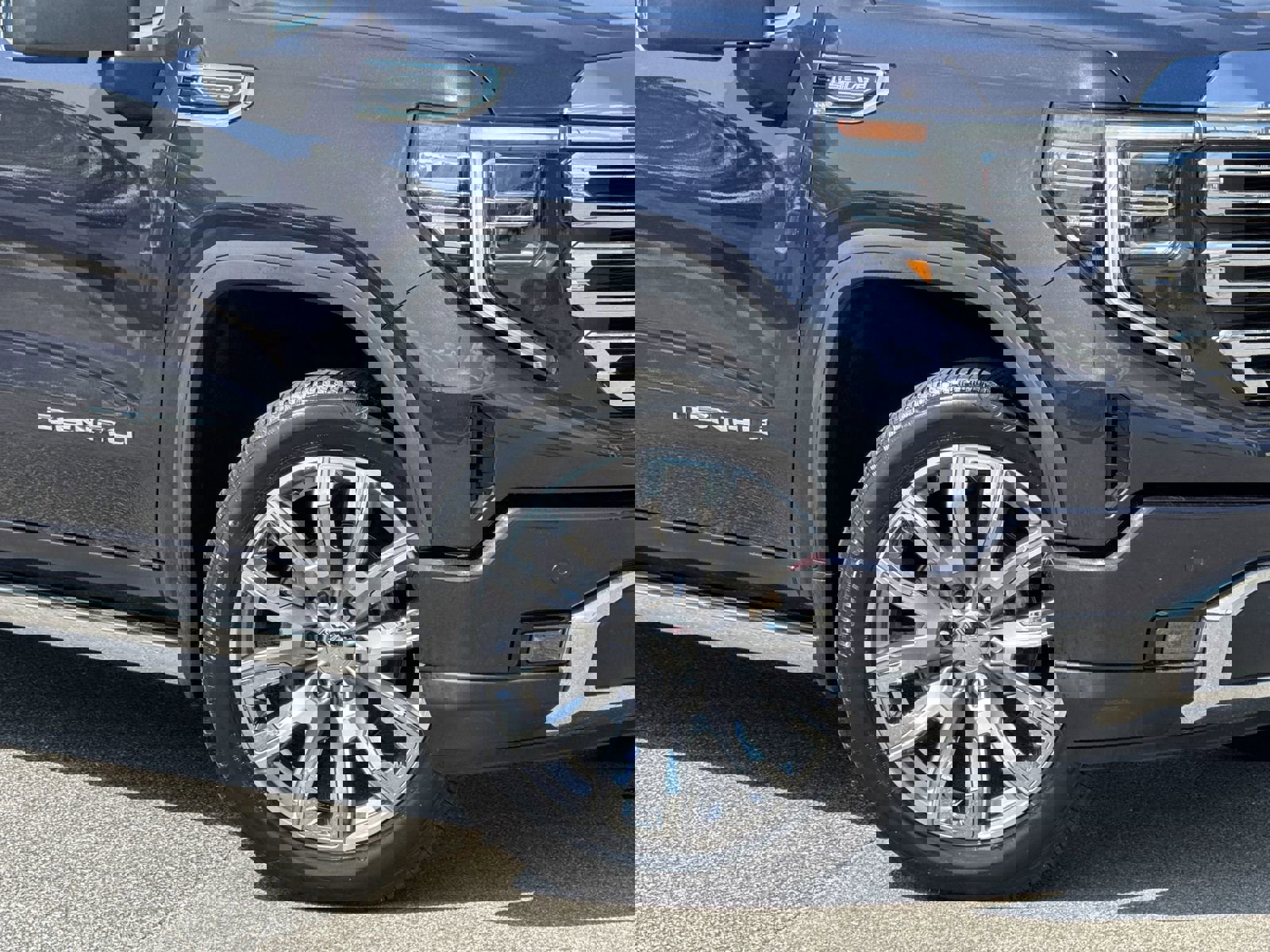 Certified 2025 GMC Sierra 1500 Denali w/ Denali Reserve Package image 13