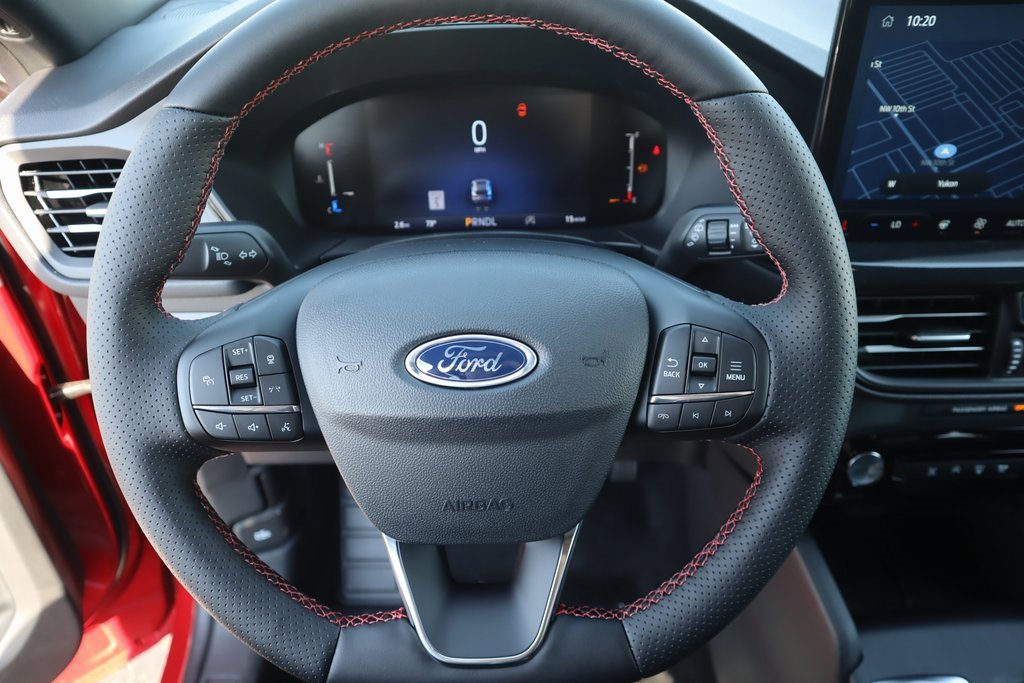 New 2026 Ford Escape ST-Line w/ Tech Pack #1 image 3