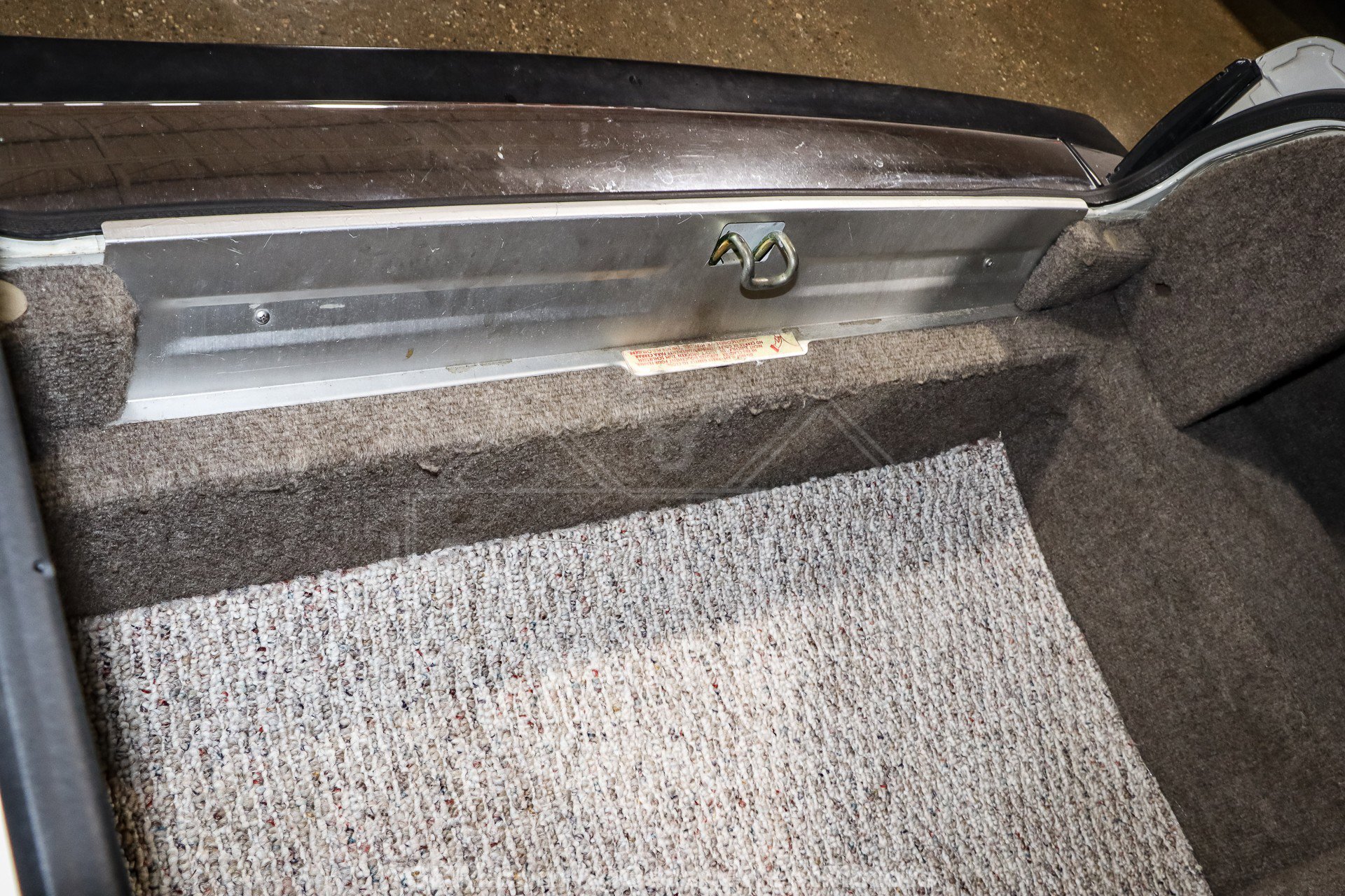 Used 1992 Jaguar XJS V12 Convertible image 86