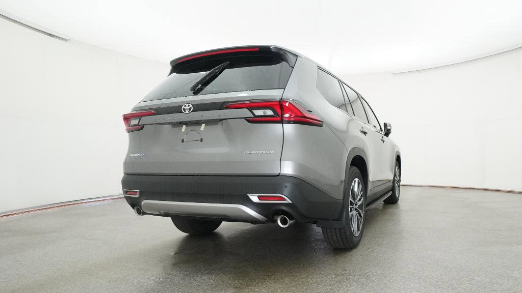 New 2026 Toyota Grand Highlander AWD Hybrid image 62