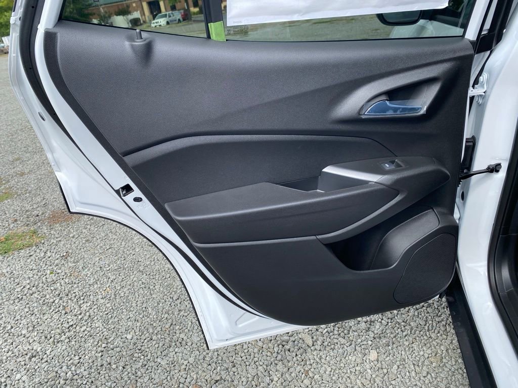 New 2026 Chevrolet Trax LT image 16