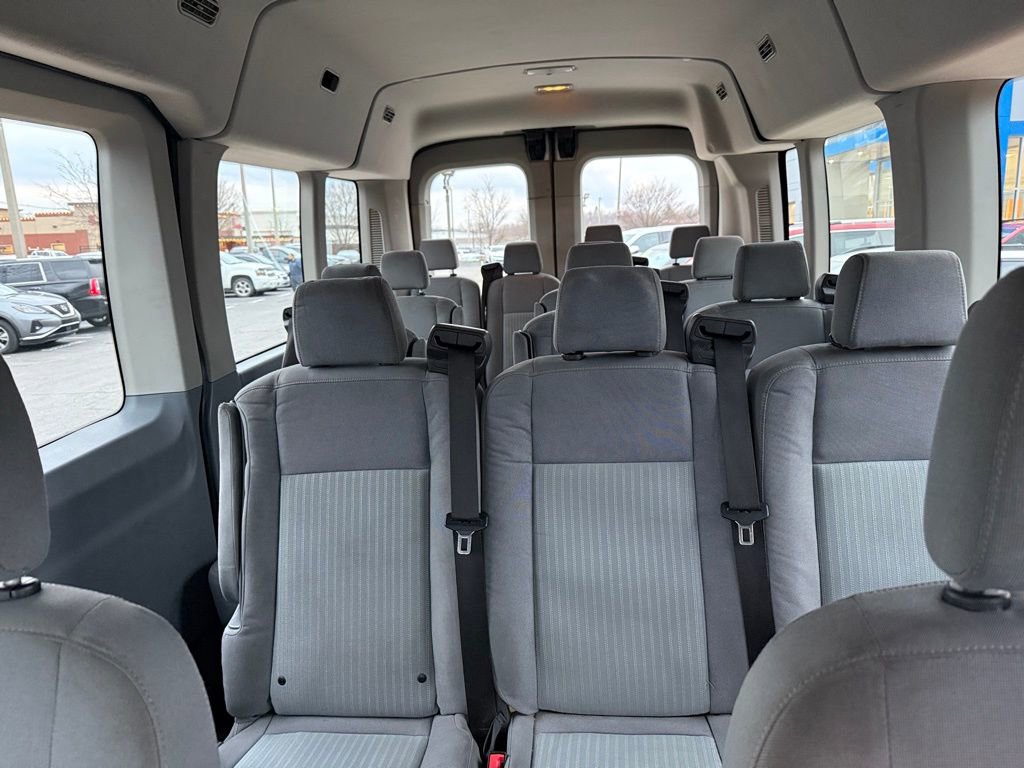 Used 2018 Ford Transit 350 XLT image 14