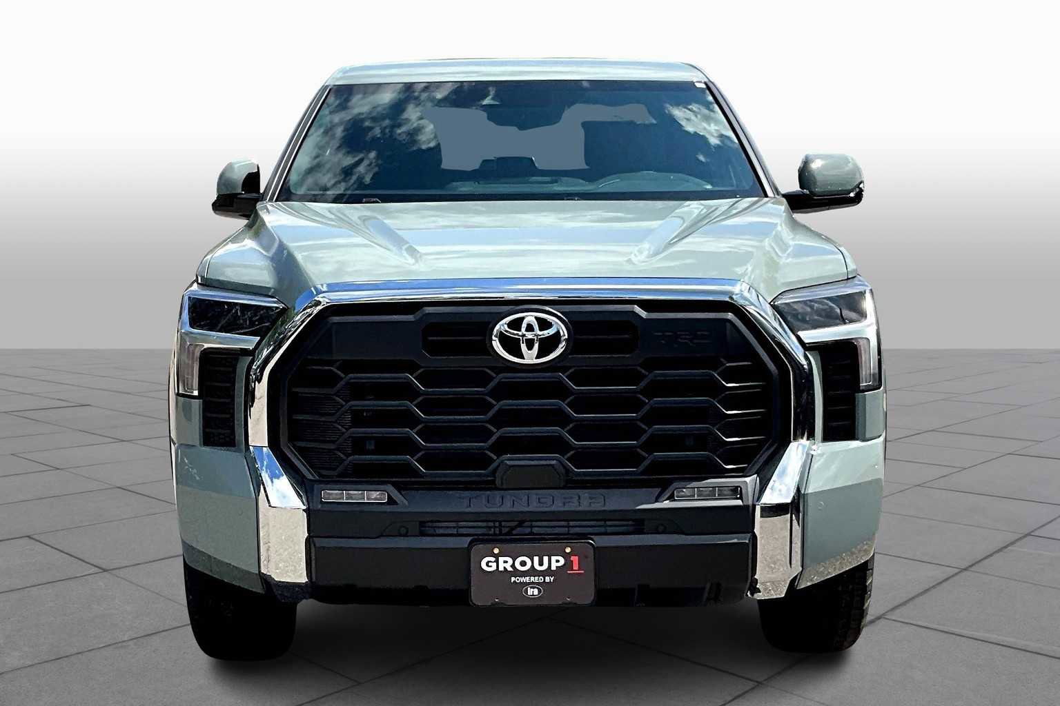 New 2025 Toyota Tundra SR5 image 3