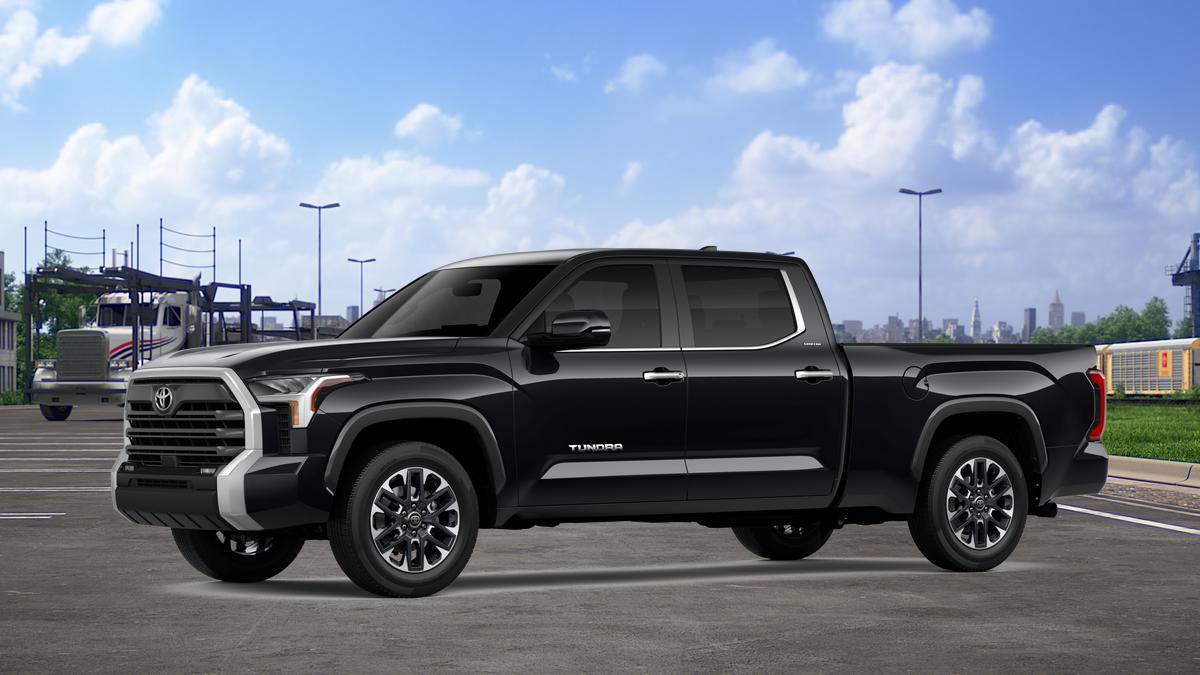 New 2025 Toyota Tundra Limited image 4