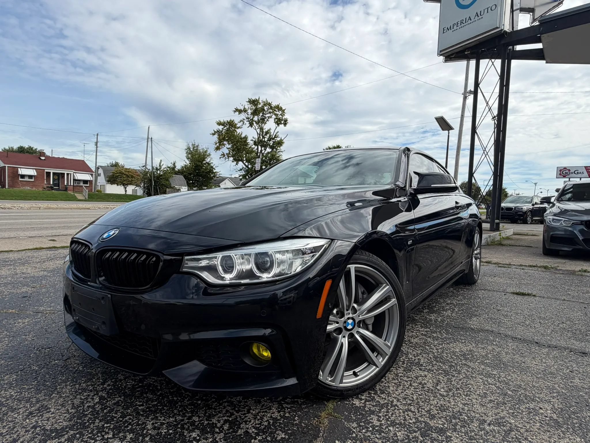 Used 2017 BMW 440i xDrive Coupe AWD/4WD image 1