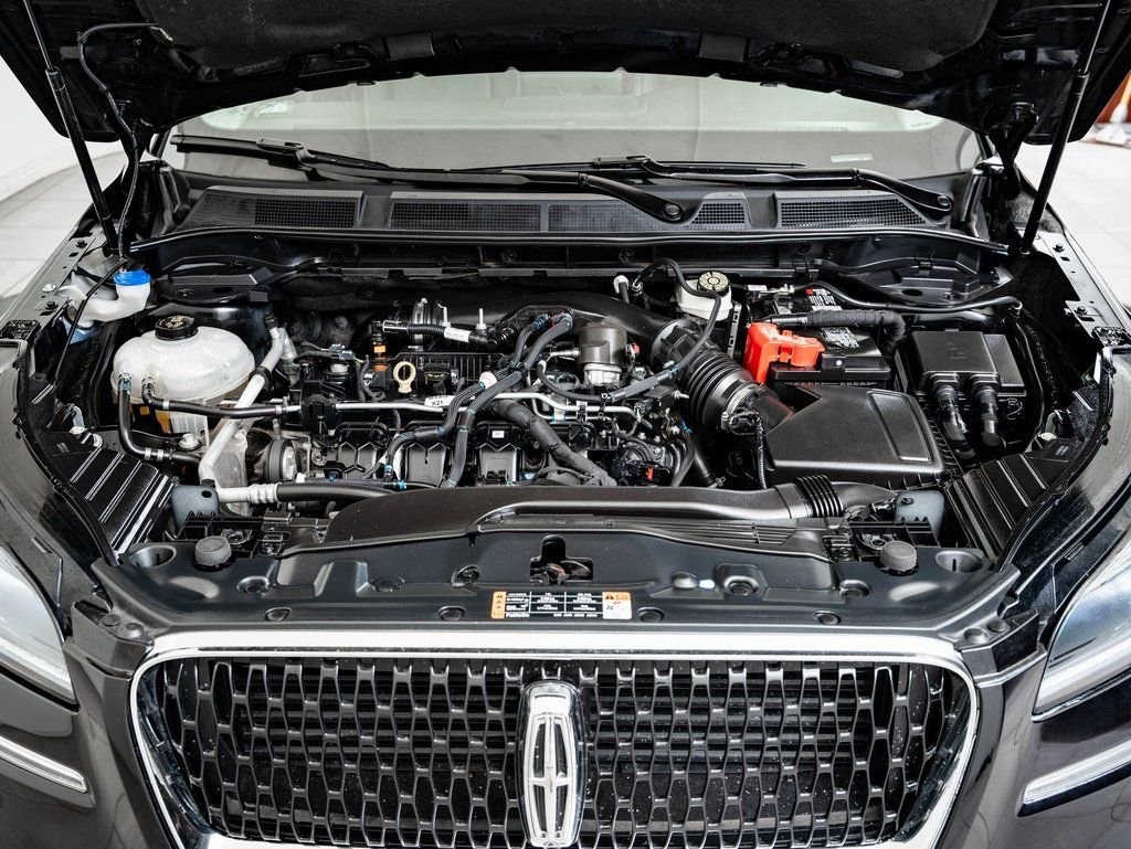 Used 2022 Lincoln Corsair Reserve w/ Equipment Group 201A AWD/4WD image 44