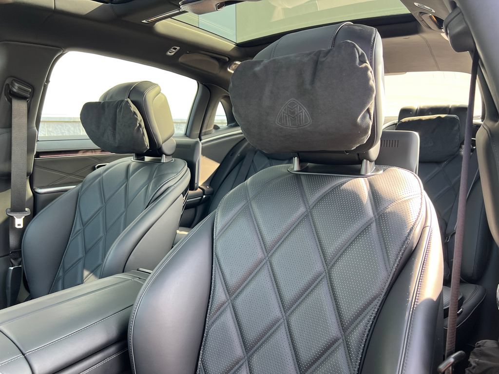 Used 2024 Mercedes-Benz Maybach S 680 4MATIC image 16