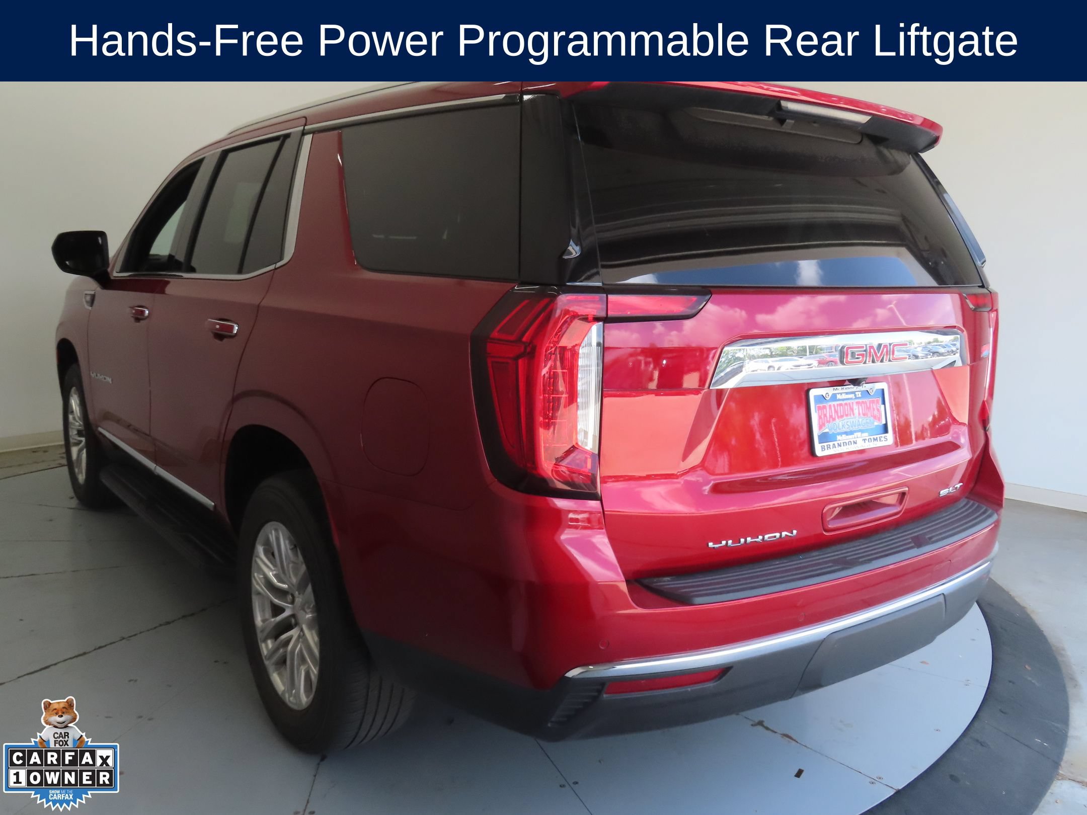 Used 2024 GMC Yukon SLT AWD/4WD image 6
