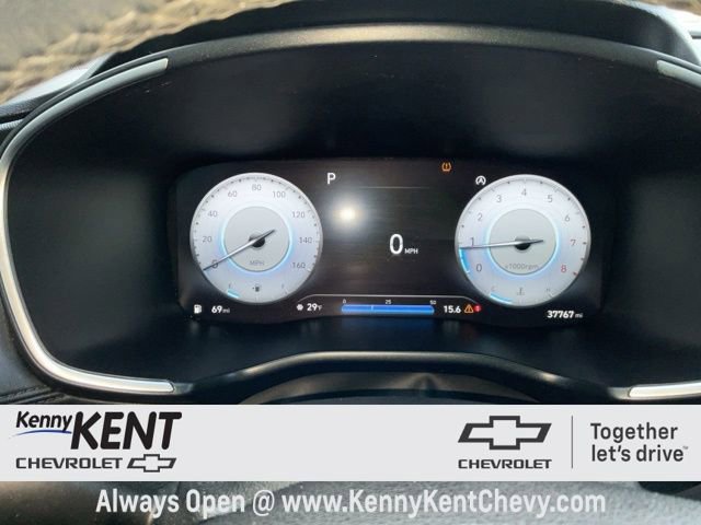 Used 2022 Hyundai Santa Fe XRT image 28