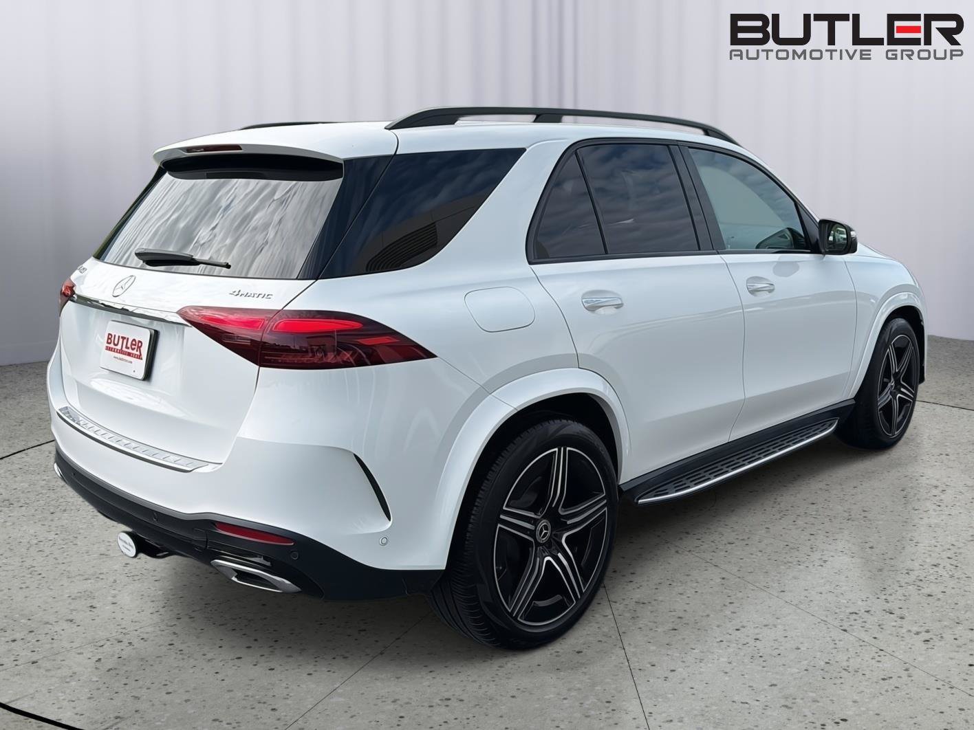 Used 2026 Mercedes-Benz GLE 450 4MATIC image 6