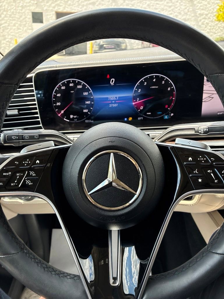 Certified 2024 Mercedes-Benz GLE 350 4MATIC image 14