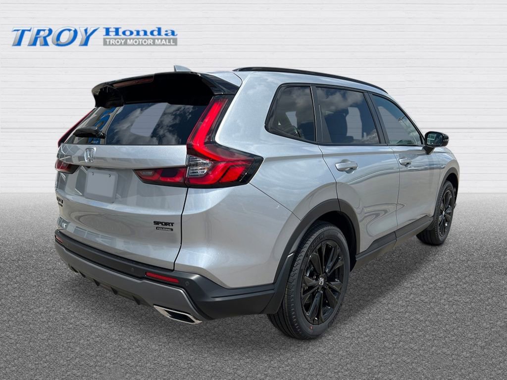 New 2026 Honda CR-V Sport Touring image 5