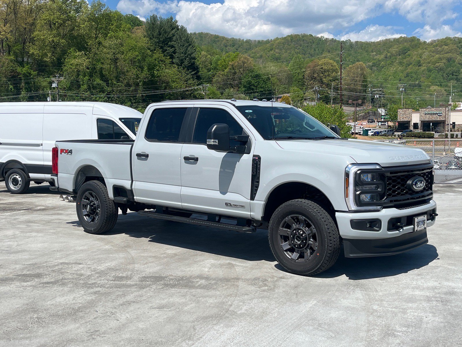 New 2026 Ford F250 XL w/ STX Appearance Package
