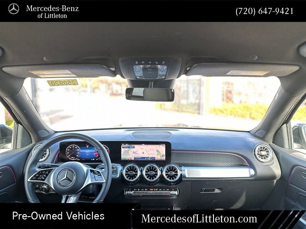 Certified 2025 Mercedes-Benz GLB 250 4MATIC image 21