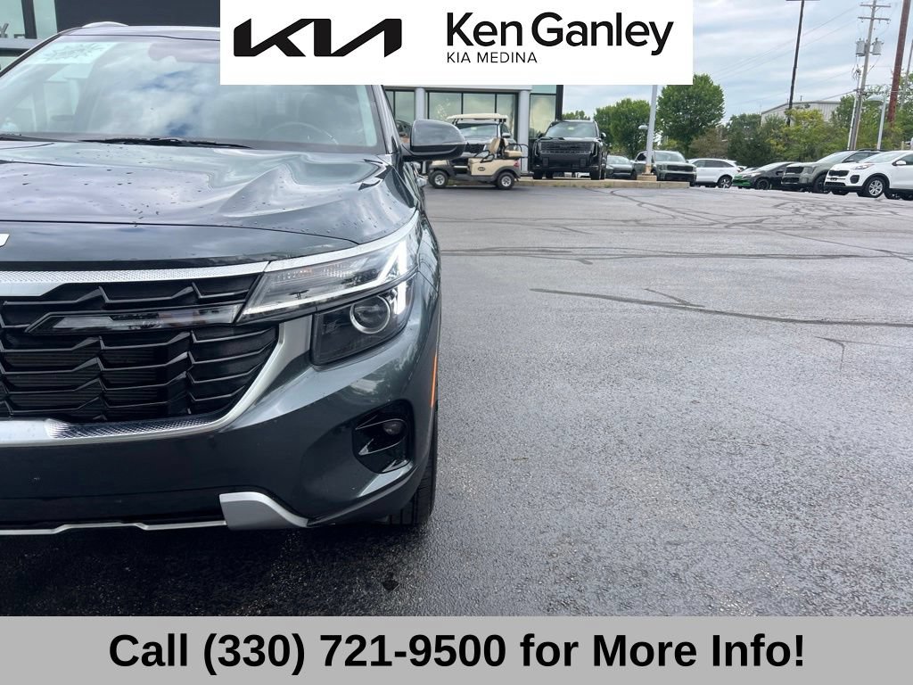 Certified 2026 Kia Seltos S AWD/4WD image 18