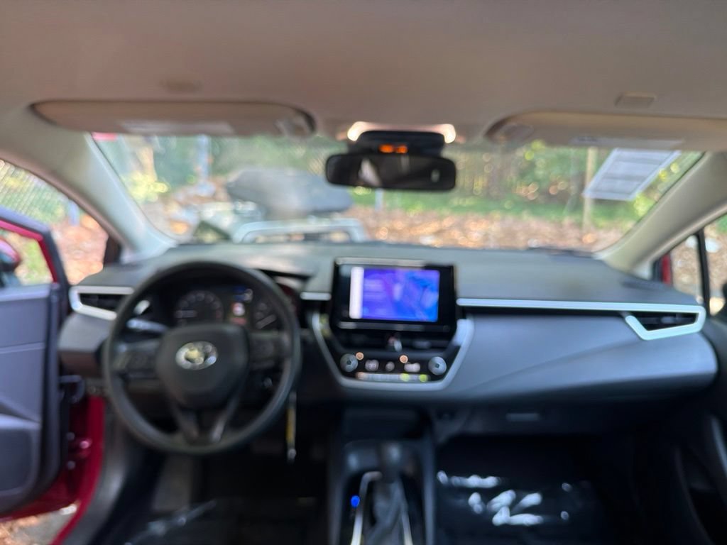 Used 2024 Toyota Corolla LE FWD image 10