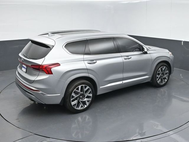 Used 2022 Hyundai Santa Fe Calligraphy FWD image 46