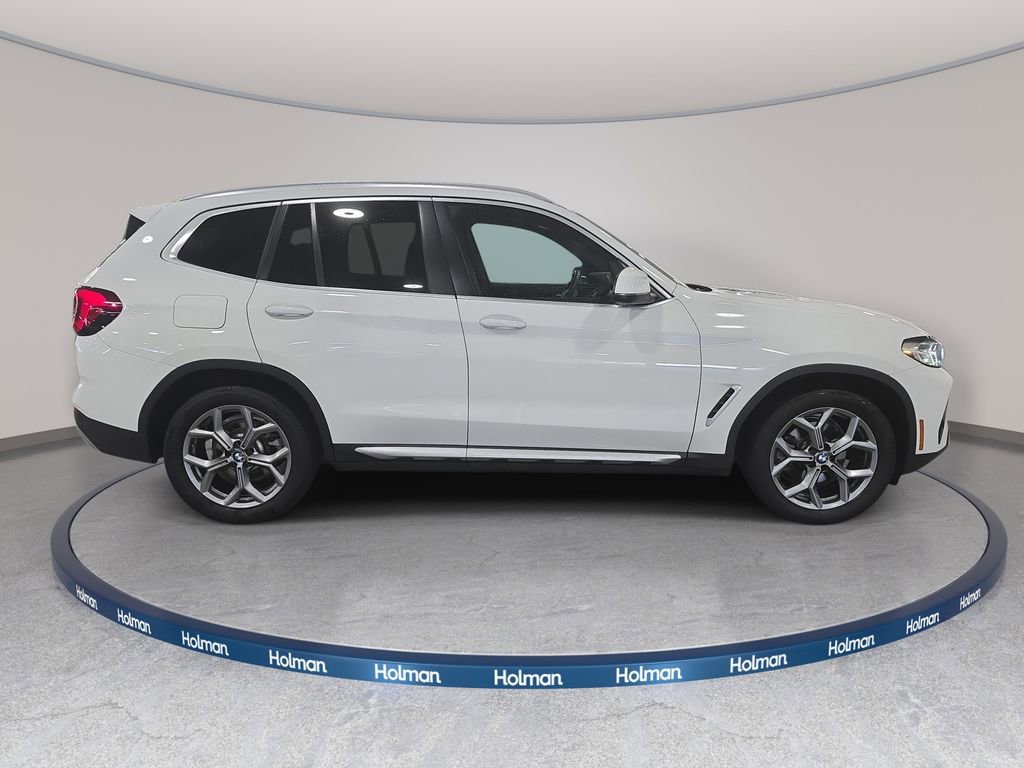 Certified 2024 BMW X3 sDrive30i w/ Premium Package RWD image 5