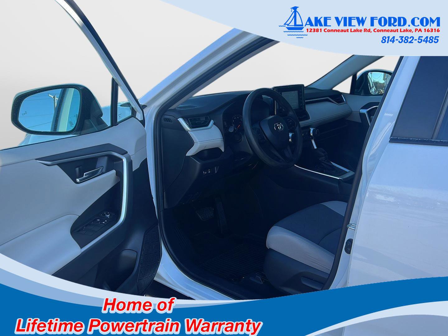 Used 2019 Toyota RAV4 XLE image 15