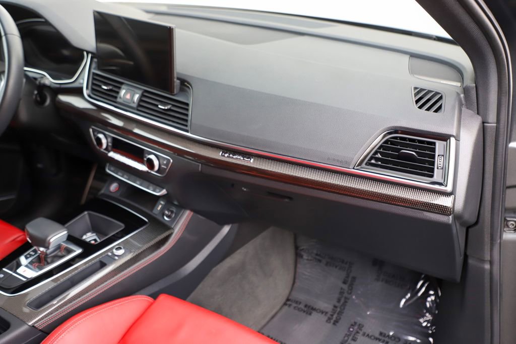 Used 2024 Audi SQ5 Premium Plus image 40