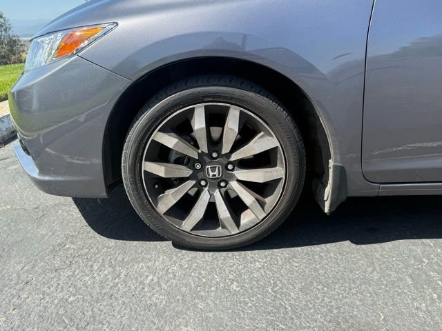 Used 2015 Honda Civic EX-L image 29