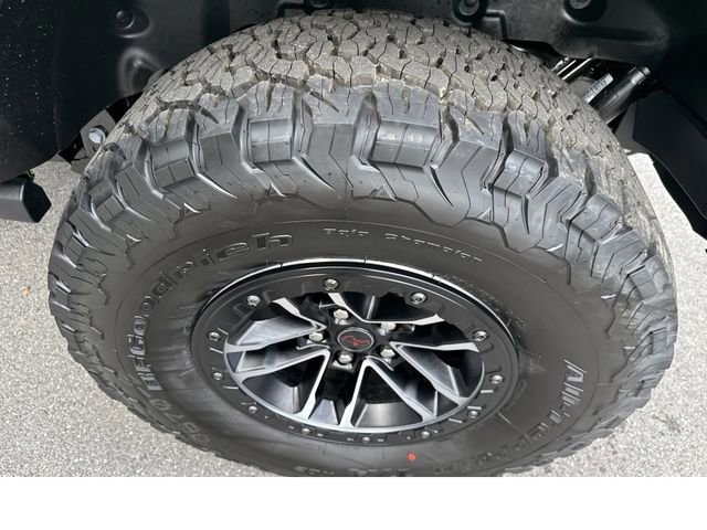 New 2026 Jeep Wrangler Unlimited Rubicon image 12