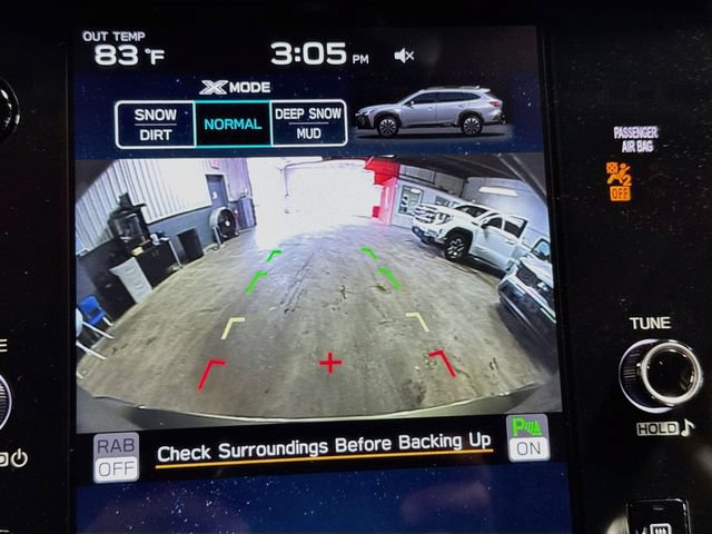 Used 2024 Subaru Outback Onyx Edition AWD/4WD image 13